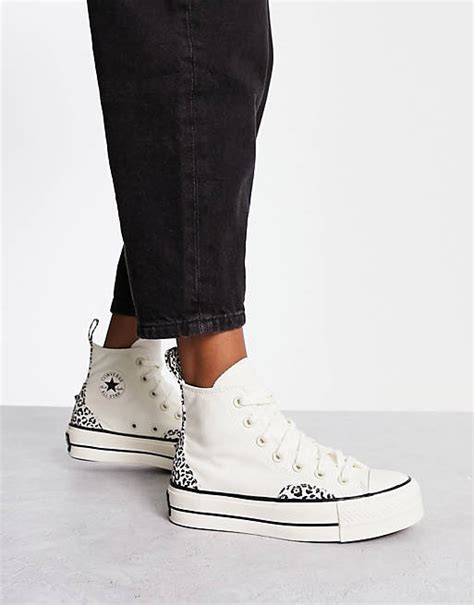 converse chuck taylor print.